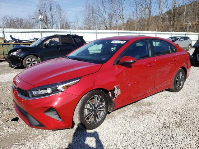 Photo 1 from auction – 2023 KIA FORTE with VIN 3KPF24AD0PE593082