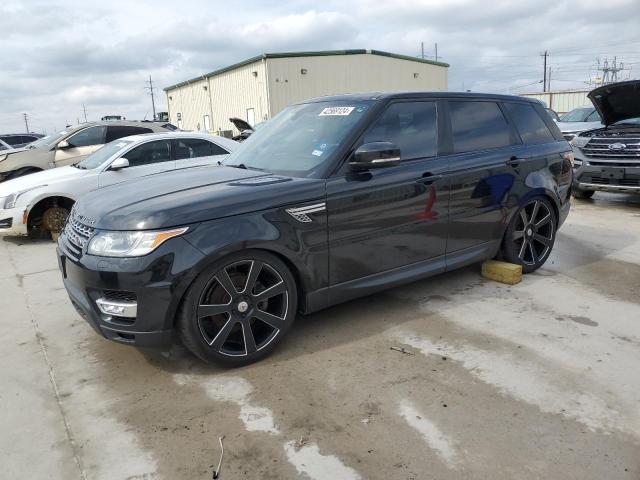 LAND ROVER RANGE ROVE 2016 con VIN SALWR2PF2GA119932 - Foto de la subasta