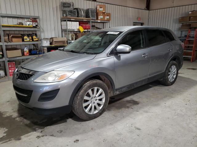 MAZDA CX-9 2010 with VIN JM3TB2MV9A0237586 - Photo from auction
