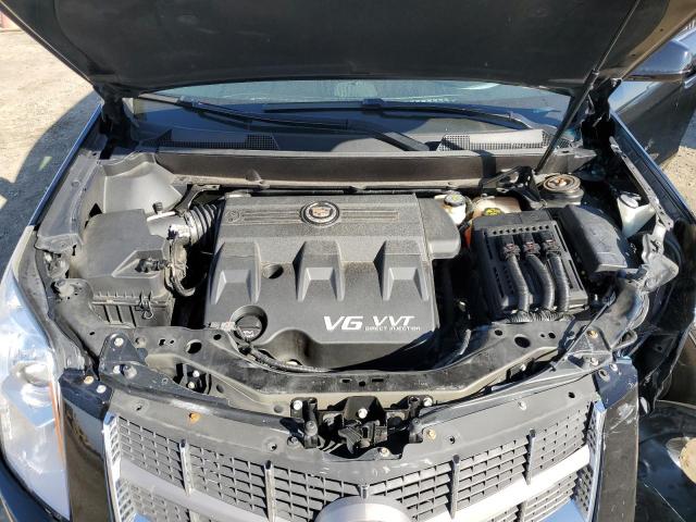 Photo 11 from auction – 2011 CADILLAC SRX LUXURY with VIN 3GYFNAEY7BS587559
