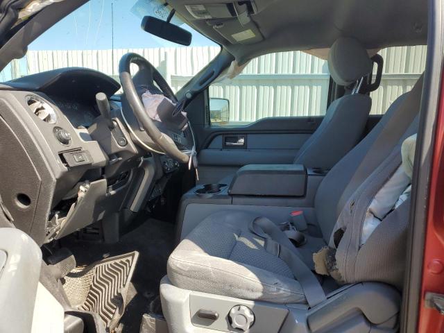 Фото 7 с аукциона – 2013 FORD F150 SUPER с VIN 1FTFW1CT0DFD08812