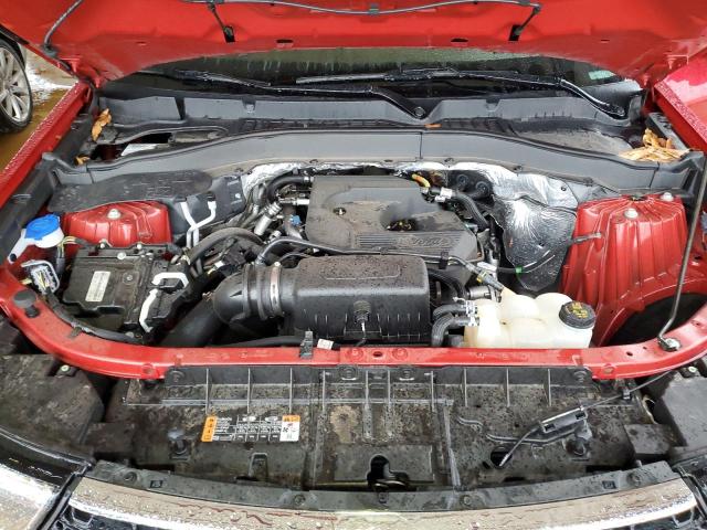 Photo 12 from auction – 2020 FORD EXPLORER X with VIN 1FMSK7DH4LGB18264