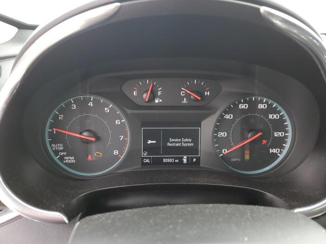 Photo 9 from auction – 2020 CHEVROLET MALIBU LT with VIN 1G1ZD5ST1LF009705