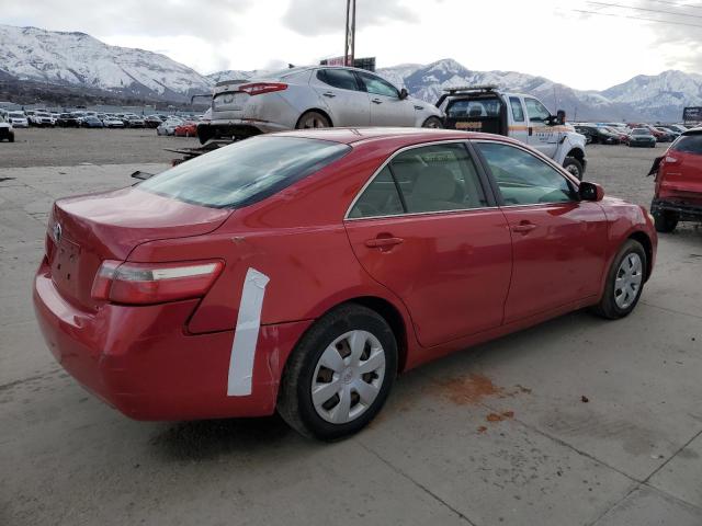 Photo 3 from auction – 2007 TOYOTA CAMRY CE with VIN 4T1BE46K87U163309