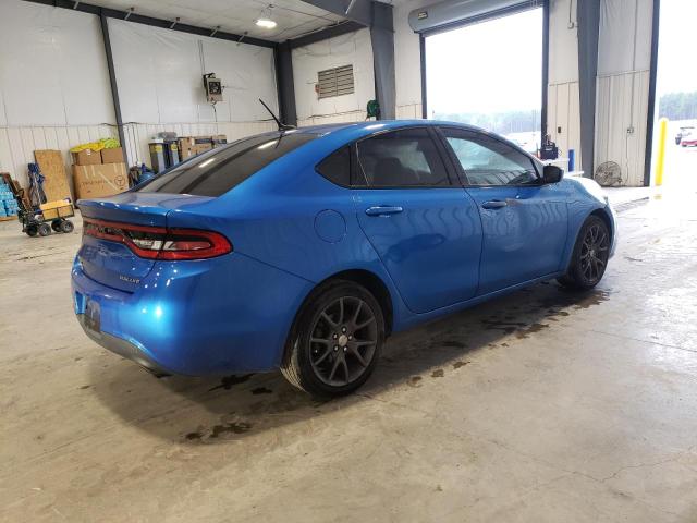 Photo 3 from auction – 2015 DODGE DART SXT with VIN 1C3CDFBB0FD299580