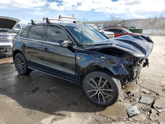 Photo 4 from auction – 2011 AUDI Q5 PRESTIG with VIN WA1WKAFP6BA011963