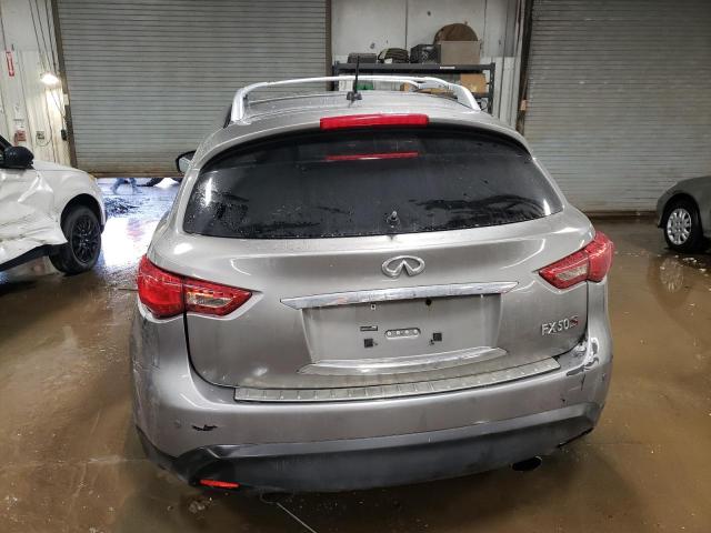 Photo 6 from auction – 2010 INFINITI FX50 with VIN JN8BS1MW1AM830265