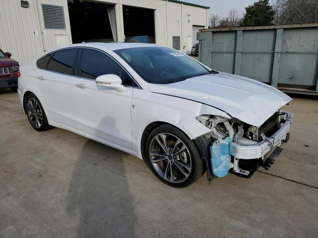 Photo 4 from auction – 2020 FORD FUSION TIT with VIN 3FA6P0D91LR175480