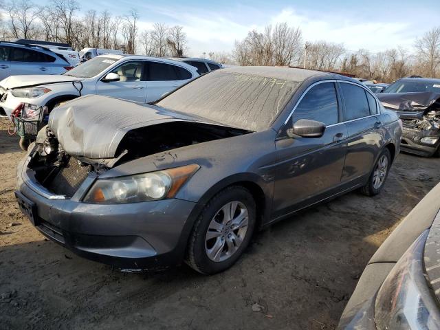 Photo 1 from auction – 2010 HONDA ACCORD LXP with VIN 1HGCP2F46AA102480