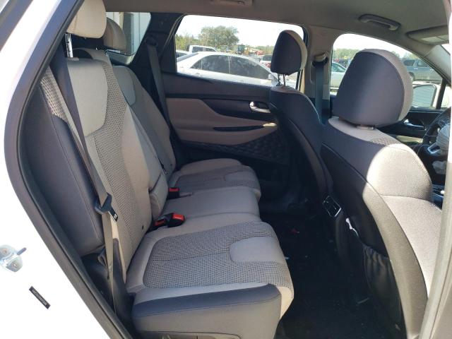 Photo 10 from auction – 2022 HYUNDAI SANTA FE S with VIN 5NMS14AJ0NH438688