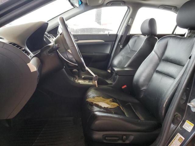 Photo 7 from auction – 2006 ACURA TSX with VIN JH4CL96836C025793