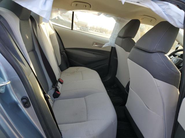 Photo 10 from auction – 2021 TOYOTA COROLLA LE with VIN JTDEPMAE9MJ132810
