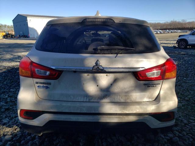 Photo 6 from auction – 2018 MITSUBISHI OUTLANDER with VIN JA4AP3AUXJU023129
