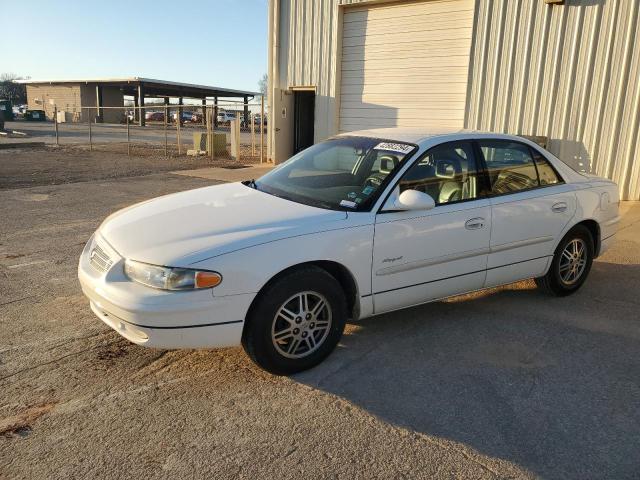 BUICK REGAL 2001 with VIN 2G4WB55K611180713 - Photo from auction