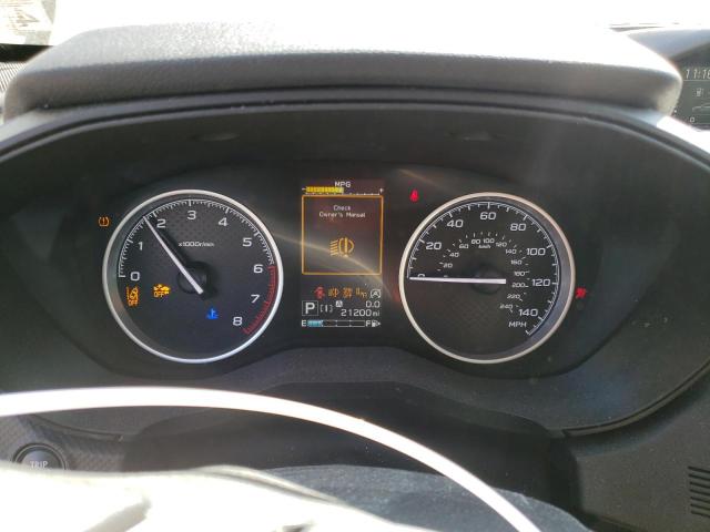 Photo 9 from auction – 2020 SUBARU FORESTER L with VIN JF2SKAUC5LH510364