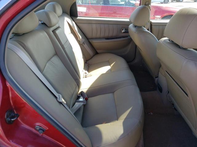Photo 10 from auction – 2004 KIA OPTIMA LX with VIN KNAGD126145327412