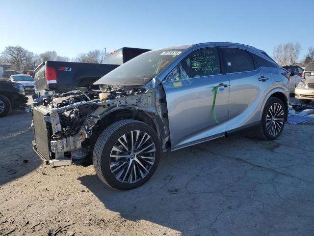 LEXUS RX 350 BAS 2023 with VIN 2T2BAMCA9PC005582 - Photo from auction