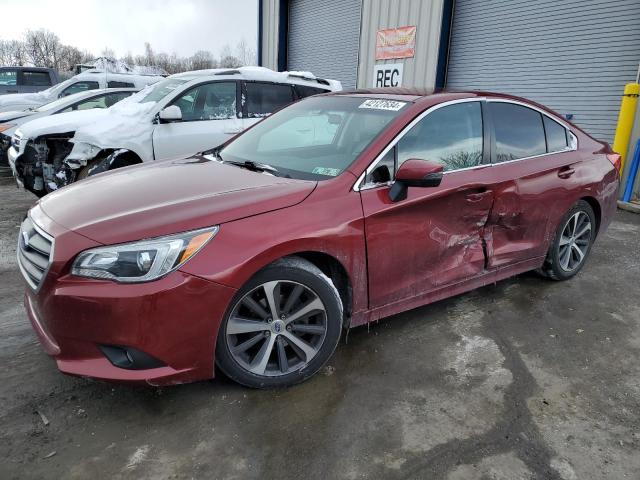 Photo 1 from auction – 2016 SUBARU LEGACY 2.5 with VIN 4S3BNAJ63G3002756