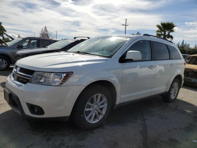 DODGE JOURNEY SX 2016 with VIN 3C4PDCBBXGT194052 - Photo from auction