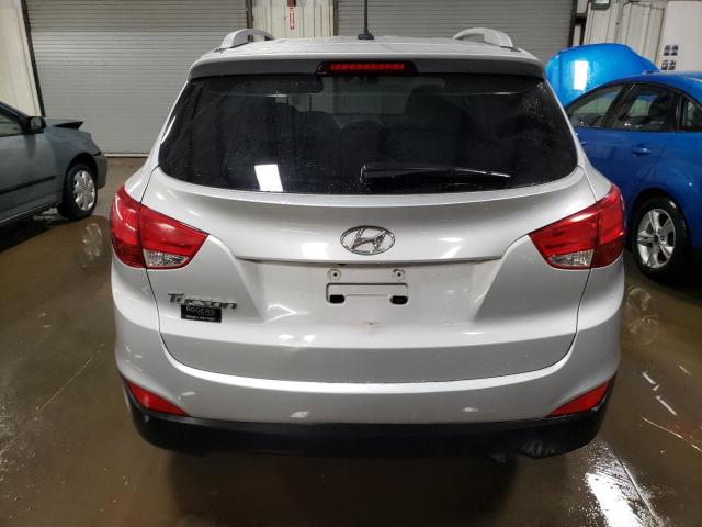 Photo 6 from auction – 2015 HYUNDAI TUCSON LIM with VIN KM8JU3AG8FU007166