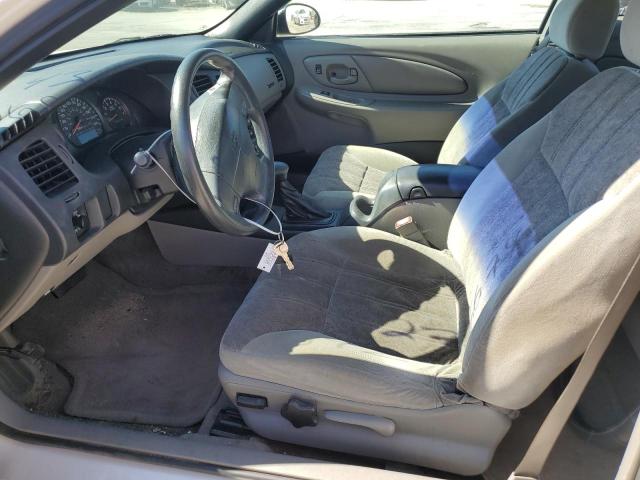 Photo 7 from auction – 2003 CHEVROLET MONTE CARL with VIN 2G1WW12E939395418