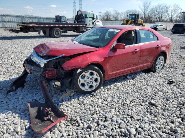 Photo 1 from auction – 2011 FORD FUSION SE with VIN 3FAHP0HAXBR296438