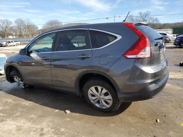 Photo 2 from auction – 2014 HONDA CR-V EX with VIN 2HKRM4H53EH704996