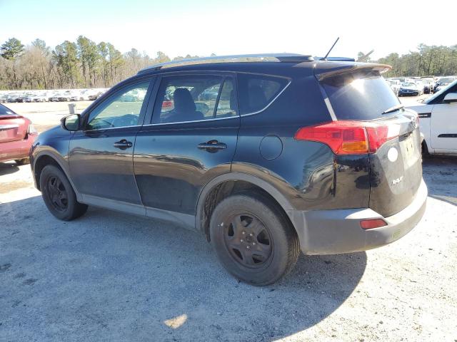 Photo 2 from auction – 2013 TOYOTA RAV4 LE with VIN 2T3BFREV8DW033264