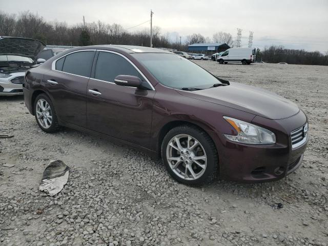 Фото 4 с аукциона – 2014 NISSAN MAXIMA S с VIN 1N4AA5AP4EC488567