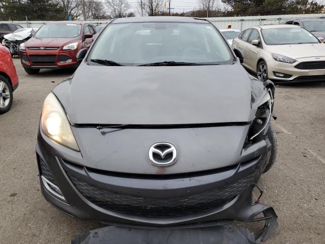 Photo 5 from auction – 2011 MAZDA 3 S with VIN JM1BL1M57B1492387