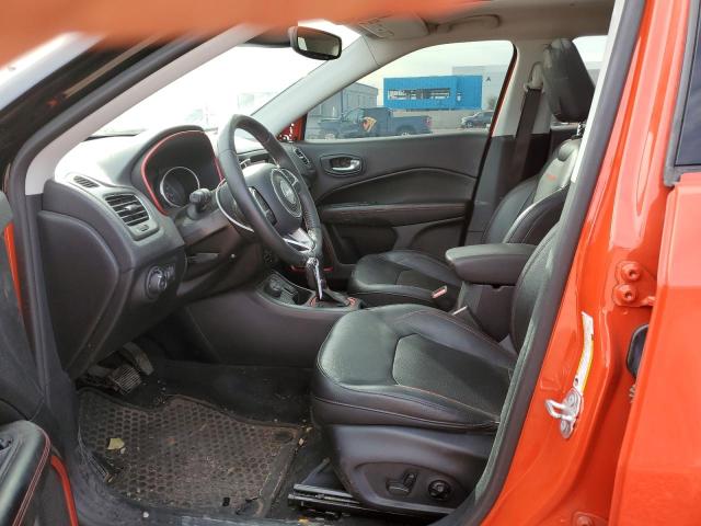Photo 7 from auction – 2018 JEEP COMPASS TR with VIN 3C4NJDDB9JT206752