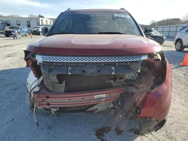 Photo 5 from auction – 2015 FORD EXPLORER X with VIN 1FM5K7D85FGB66809