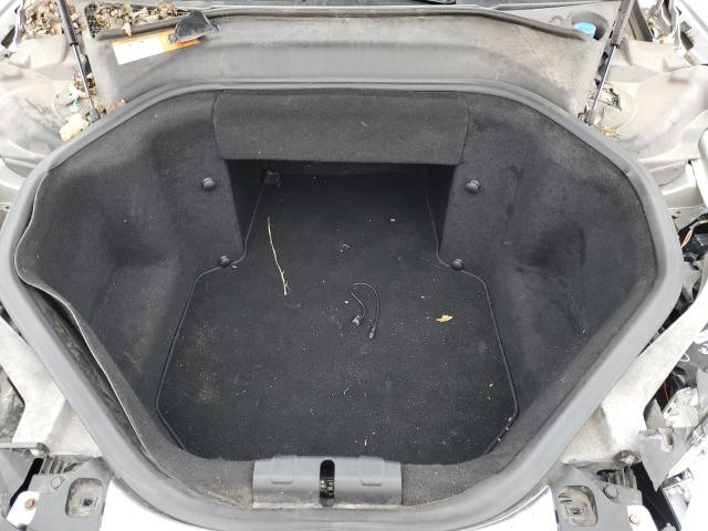 Photo 11 from auction – 2014 TESLA MODEL S with VIN 5YJSA1S18EFP31947
