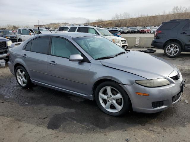 Photo 4 from auction – 2007 MAZDA 6 I with VIN 1YVHP84C975M18968