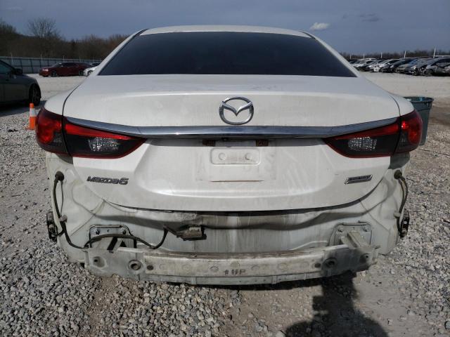 Photo 6 from auction – 2015 MAZDA 6 TOURING with VIN JM1GJ1V51F1194708