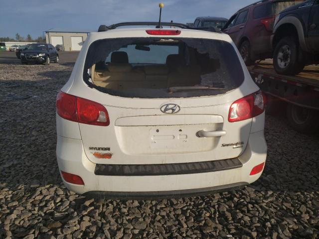 Photo 6 from auction – 2009 HYUNDAI SANTA FE G with VIN 5NMSG73D49H312718