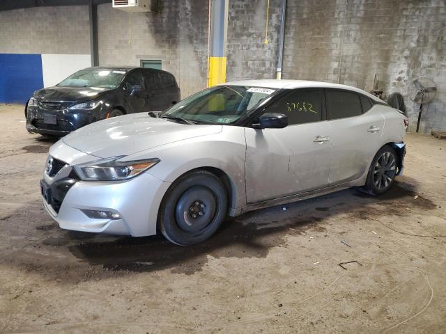 NISSAN MAXIMA 3.5 2016 with VIN 1N4AA6AP9GC906176 - Photo from auction