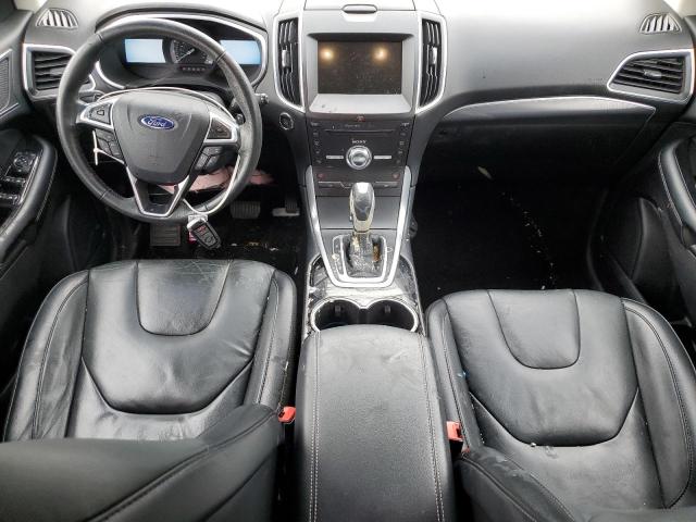 Photo 8 from auction – 2017 FORD EDGE TITAN with VIN 2FMPK4K85HBB47245