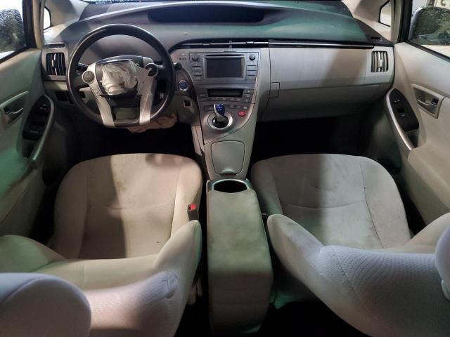 Photo 8 from auction – 2014 TOYOTA PRIUS with VIN JTDKN3DU7E0375626