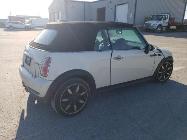 Photo 3 from auction – 2008 MINI COOPER S with VIN WMWRH33548TU80690