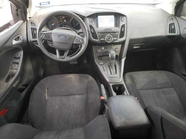 Photo 8 from auction – 2017 FORD FOCUS SEL with VIN 1FADP3M29HL324459