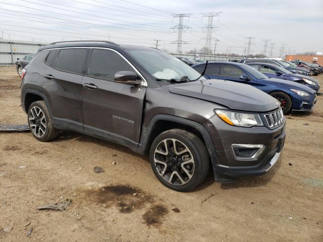 Photo 4 from auction – 2018 JEEP COMPASS LI with VIN 3C4NJDCB9JT457417