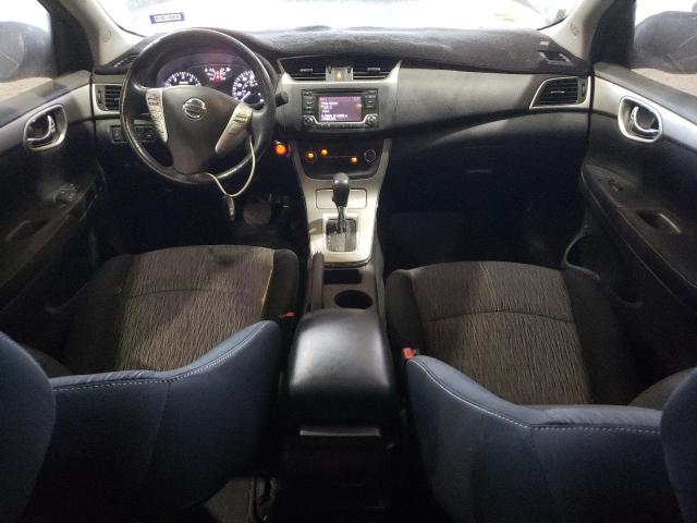Photo 8 from auction – 2015 NISSAN SENTRA S with VIN 3N1AB7AP8FL685284