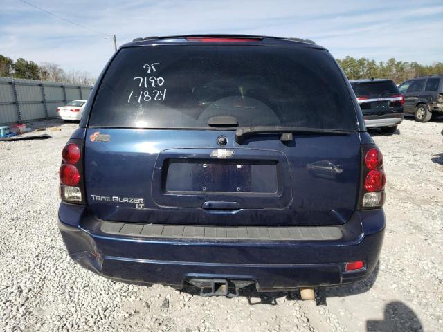 Photo 6 from auction – 2008 CHEVROLET TRAILBLAZE with VIN 1GNDS13S182257190
