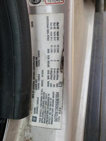 Photo 14 from auction – 2006 HUMMER H3 with VIN 5GTDN136568307854