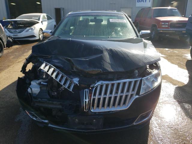 Photo 5 from auction – 2012 LINCOLN MKZ with VIN 3LNHL2GCXCR830846