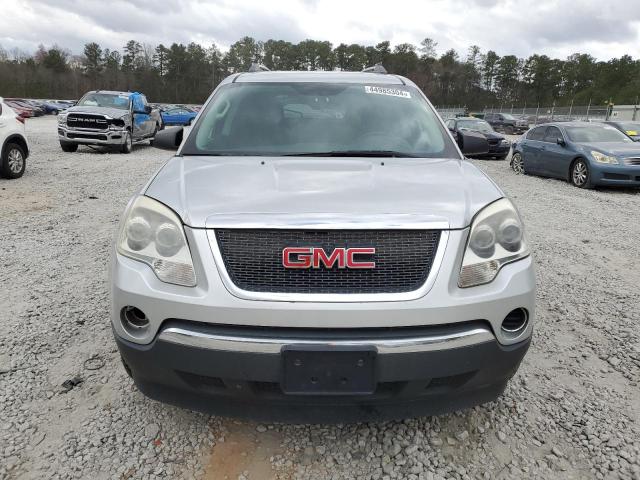 Photo 5 from auction – 2011 GMC ACADIA SLE with VIN 1GKKVNED3BJ284096
