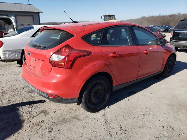 Photo 3 from auction – 2012 FORD FOCUS SE with VIN 1FAHP3K22CL140347