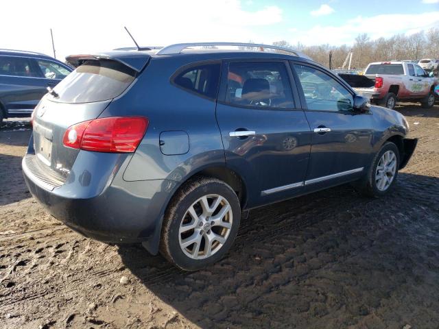 Photo 3 from auction – 2012 NISSAN ROGUE S with VIN JN8AS5MV8CW359734