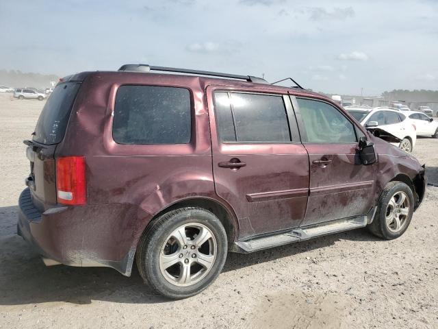 Photo 3 from auction – 2012 HONDA PILOT EXL with VIN 5FNYF3H59CB040893